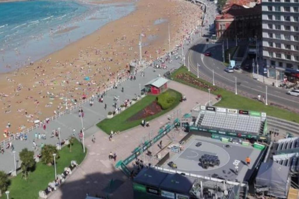 Espacioso 140 M2 Y Calidad A 250 Metros Playa Y Puerto Deportivo 5Hab 2 Banos Vut2917As Gijon Luaran gambar