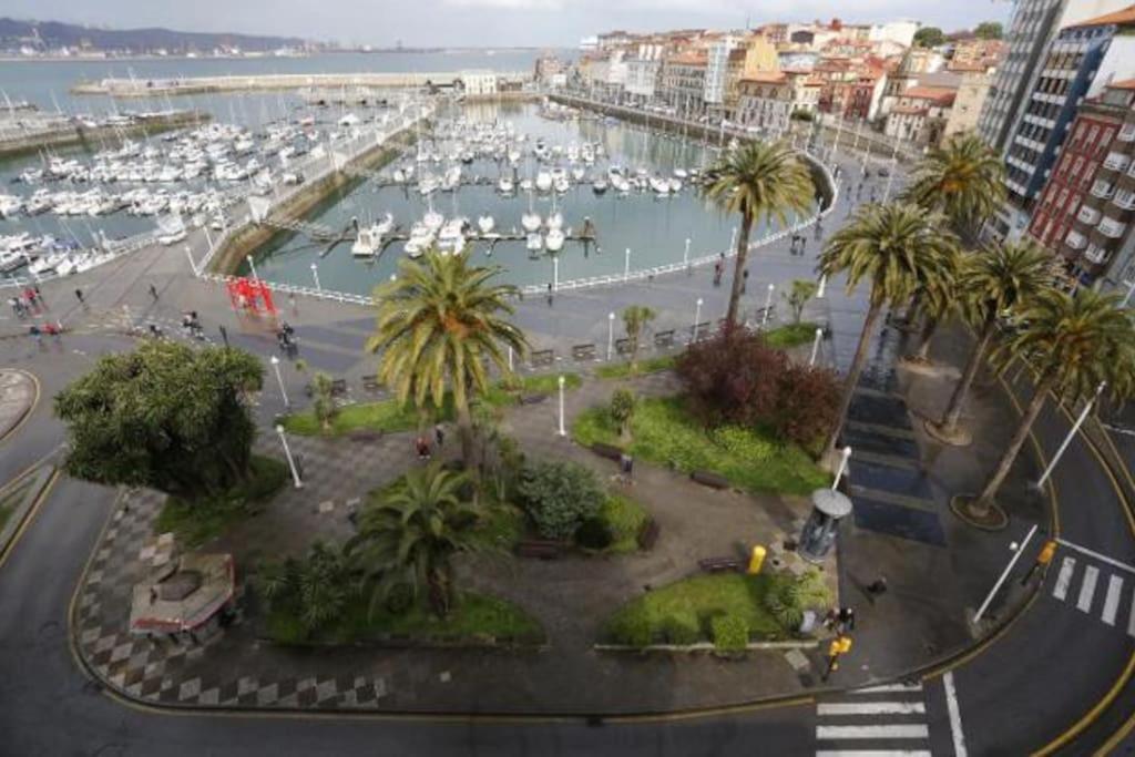 Espacioso 140 M2 Y Calidad A 250 Metros Playa Y Puerto Deportivo 5Hab 2 Banos Vut2917As Gijon Luaran gambar