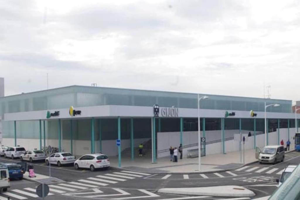 Espacioso 140 M2 Y Calidad A 250 Metros Playa Y Puerto Deportivo 5Hab 2 Banos Vut2917As Gijon Luaran gambar