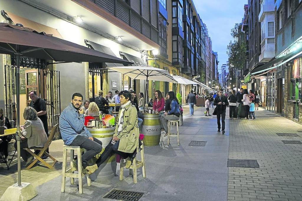 Espacioso 140 M2 Y Calidad A 250 Metros Playa Y Puerto Deportivo 5Hab 2 Banos Vut2917As Gijon Luaran gambar