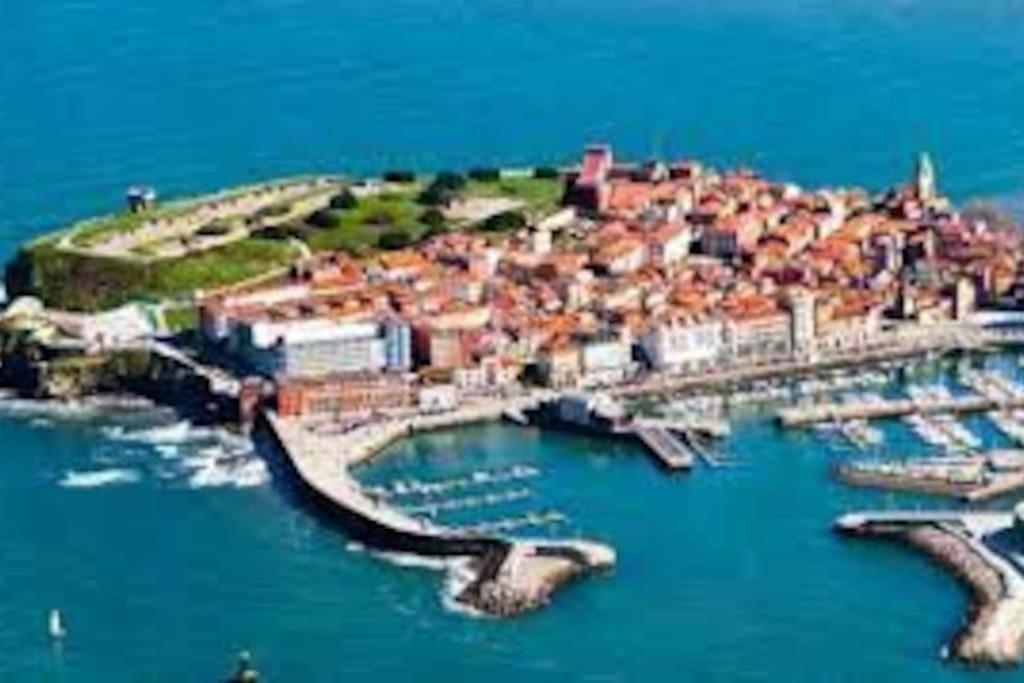 Espacioso 140 M2 Y Calidad A 250 Metros Playa Y Puerto Deportivo 5Hab 2 Banos Vut2917As Gijon Luaran gambar